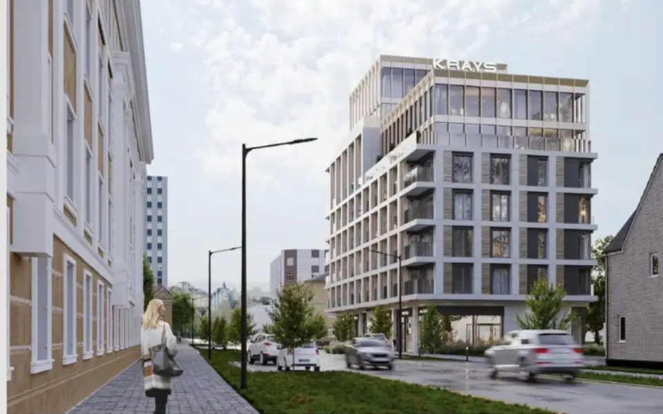 Суд забрал у структур ГК «Крайс» участок в центре Воронежа, где планировалось возвести клубный дом