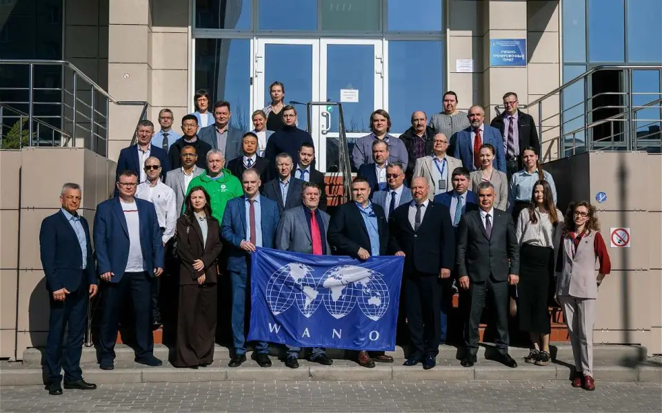 На Нововоронежской АЭС российские и зарубежные атомщики обменялись практиками по ремонту оборудования