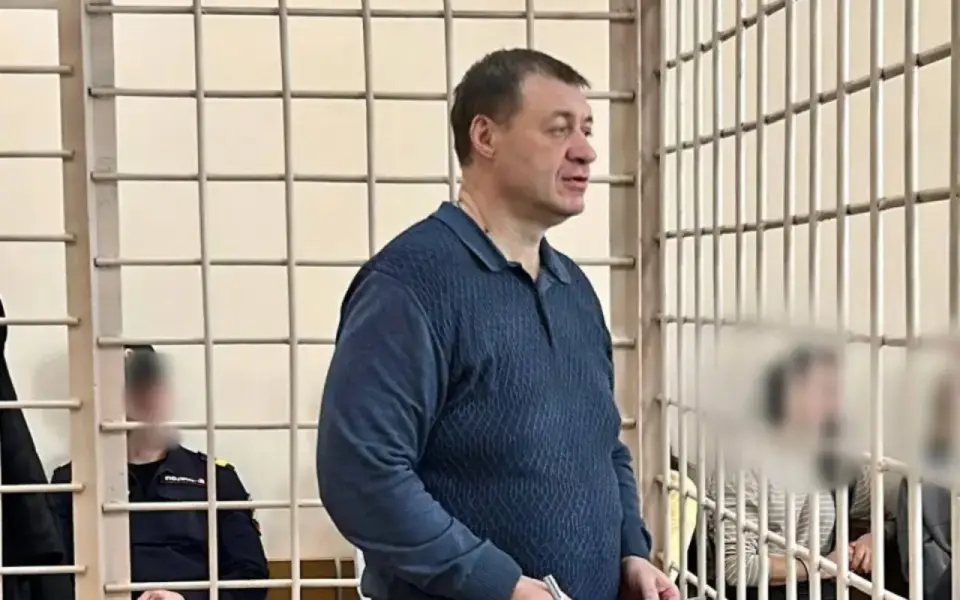 Экс-замглавы Курской области Дедов получил 17 лет по делу о взятках