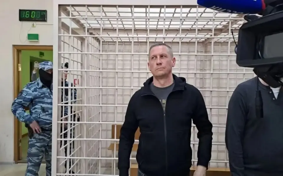 Посреднику по «фортификационному делу» Шубину дали 8 лет строгого режима и штраф 388,5 млн рублей