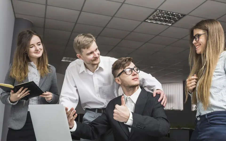 В России число молодых предпринимателей выросло на 17% с 2019 года