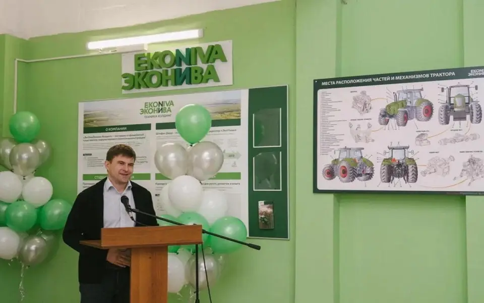 Представитель «Эконивы» Сторожев получил мандат депутата Воронежской облдумы вместо Виктора Буздалина