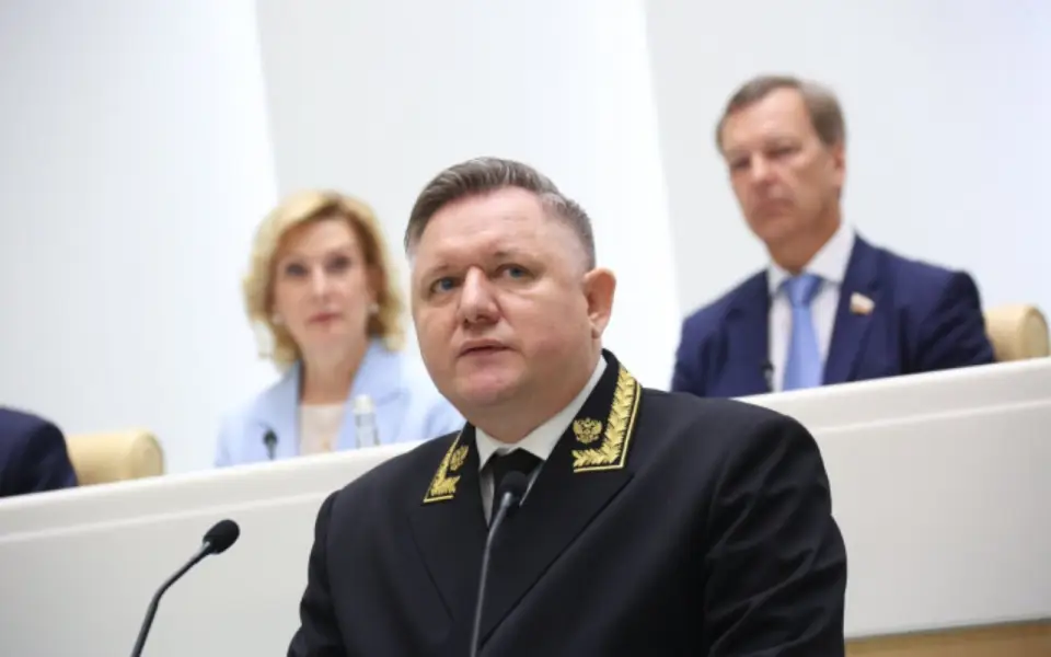 Высшая квалификационная коллегия судей приняла отставку зампреда Верховного суда РФ Юрия Иваненко Высшая квалификационная коллегия судей приняла отставку зампреда Верховного суда РФ Юрия Иваненко