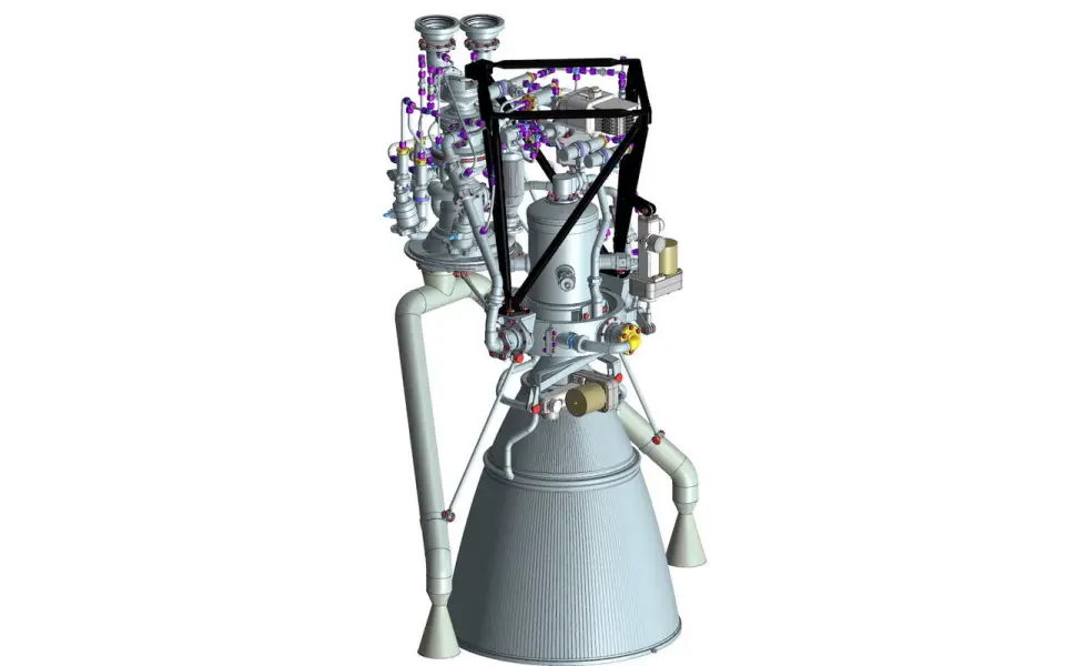 Ростех создает первый российский двигатель НК-3 для сверхлегких космических ракет