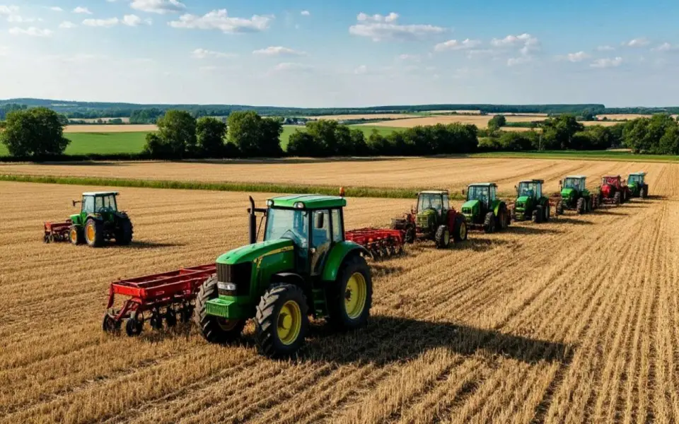 Объем продукции АПК Воронежской области приблизился к 1 трлн рублей Объем продукции АПК Воронежской области приблизился к 1 трлн рублей