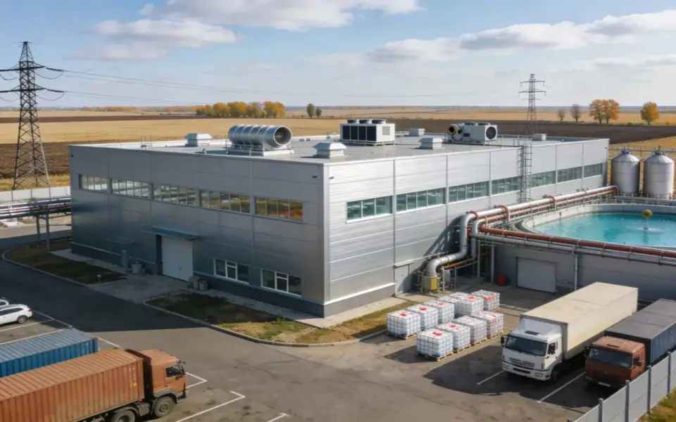 Воронежские власти ищут инвестора для строительства первой в регионе креветочной фермы Воронежские власти ищут инвестора для строительства первой в регионе креветочной фермы