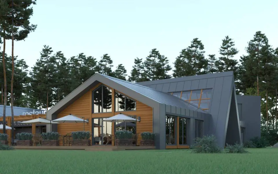 Ресторан «Красота» площадью в тысячу квадратов появится в Воронеже в 2027 году