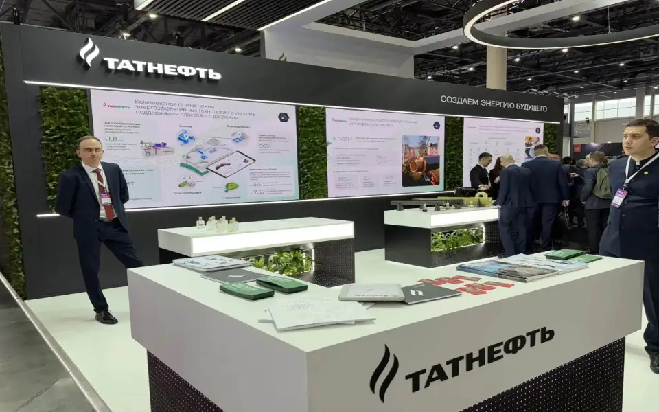 Объем инвестиций в проект «Татнефти» по производству ТФК и ПЭТФ в Татарстане оценивается в 300 млрд рублей