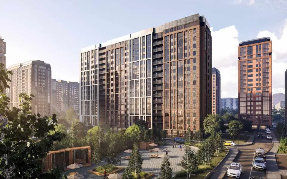 ГК «Развитие» приступает к строительству четвертого дома в ЖК «Квартал 45» ГК «Развитие» приступает к строительству четвертого дома в ЖК «Квартал 45»