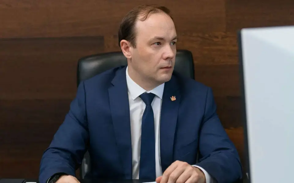«Искусственный интеллект — самый дорогой способ решить задачу»: министр цифрового развития Денис Волков о приоритетах, рисках и возможностях ИИ в Воронежской области 