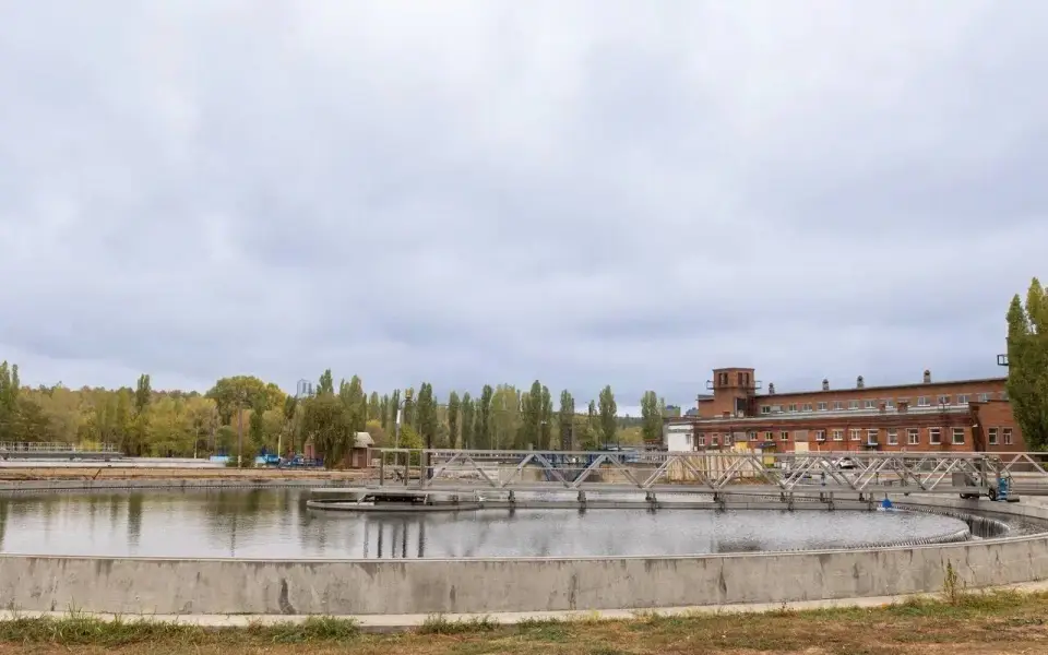 Мэрия проведет выборочную проверку по модернизации Левобережных очистных сооружений, которой занимается «РВК-Воронеж» Мэрия проведет выборочную проверку по модернизации Левобережных очистных сооружений, которой занимается «РВК-Воронеж»