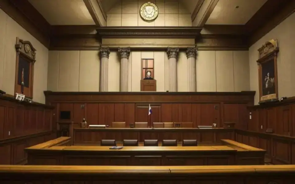 Зампред Воронежского гарнизонного военного суда Анохин ушел в отставку после восьми лет на посту