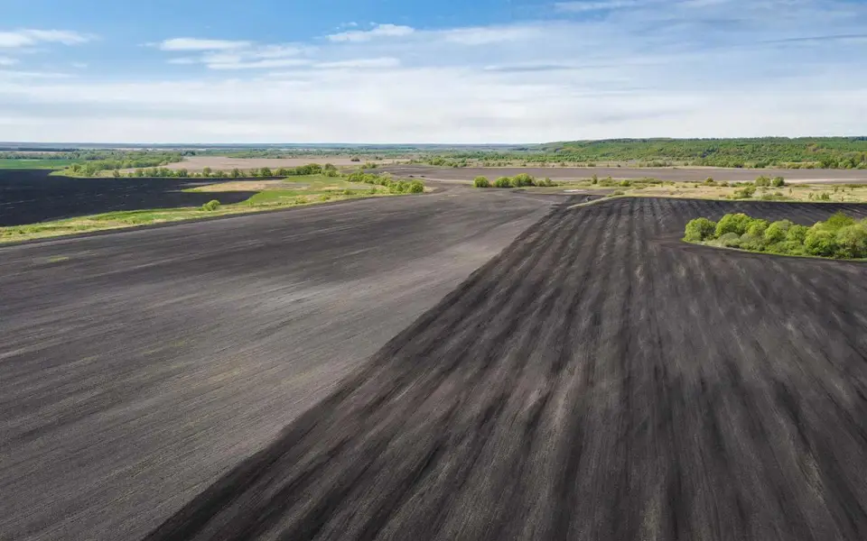 В черноземных регионах «Продимекс» начал весеннюю посевную кампанию