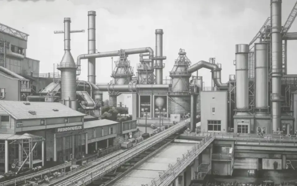 Белгородская промышленность просела до 93,4%, но регион сохраняет лидерство по добыче полезных ископаемых