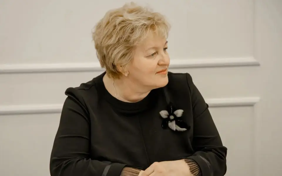 После скандальной отставки Токарева Курское горсобрание возглавила Надежда Пономарева