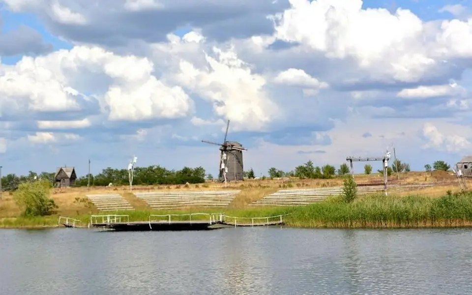 Власти усиливают природоохранную защиту туристического парка под Воронежем на границе с Волгоградской областью