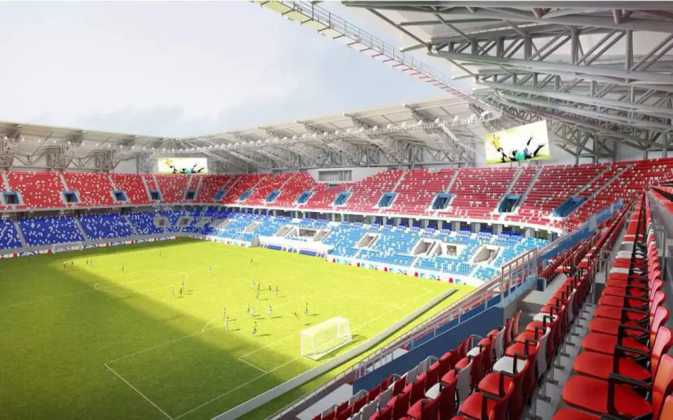 Власти оформили механизм привлечения концессионера для стадиона за 17 млрд рублей в Воронеже