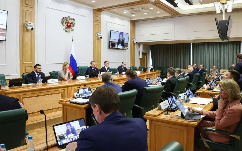 Технологическая независимость российского АПК превысила 55% и должна вырасти до 67% к 2030 году Технологическая независимость российского АПК превысила 55% и должна вырасти до 67% к 2030 году