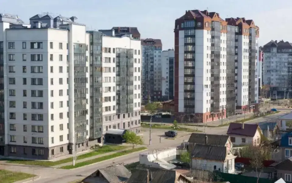 Ввод жилья в Орловской области в I квартале 2026 года рухнул вдвое