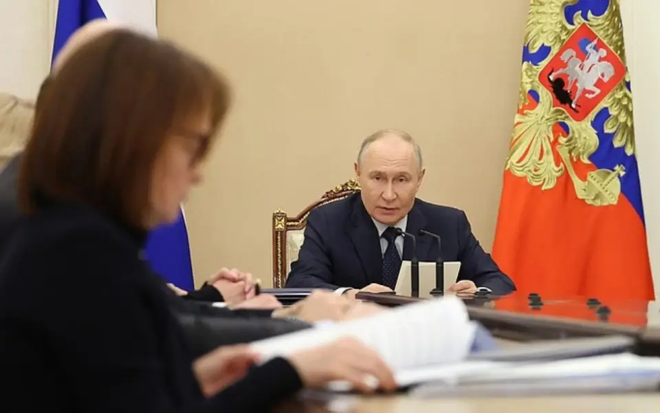 ВВП России за январь–февраль упал на 1,8%, экономика два месяца подряд в минусе