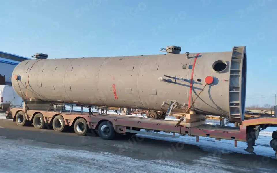 Завод нефтяного и газового оборудования «ЗНИГО» увозит головной офис из Воронежа Завод нефтяного и газового оборудования «ЗНИГО» увозит головной офис из Воронежа