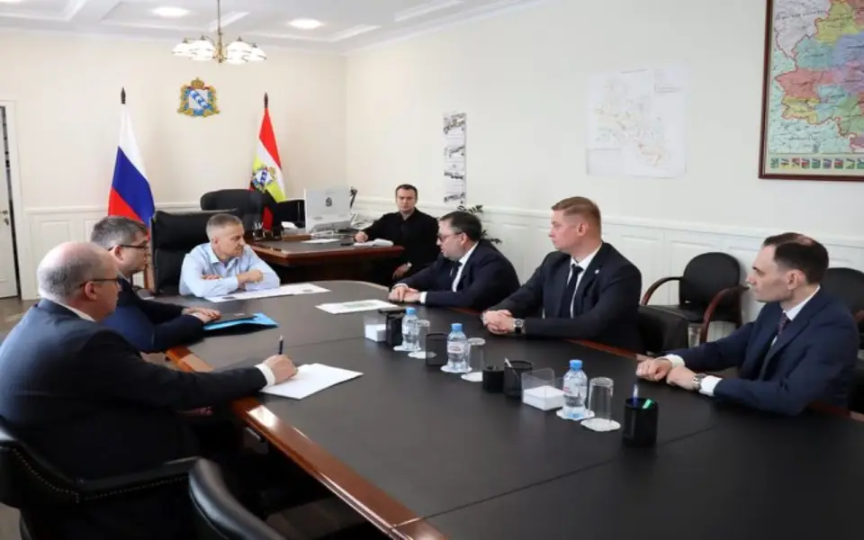 Новым руководителем Курского УФАС назначен выходец из Мордовии Денис Махаев