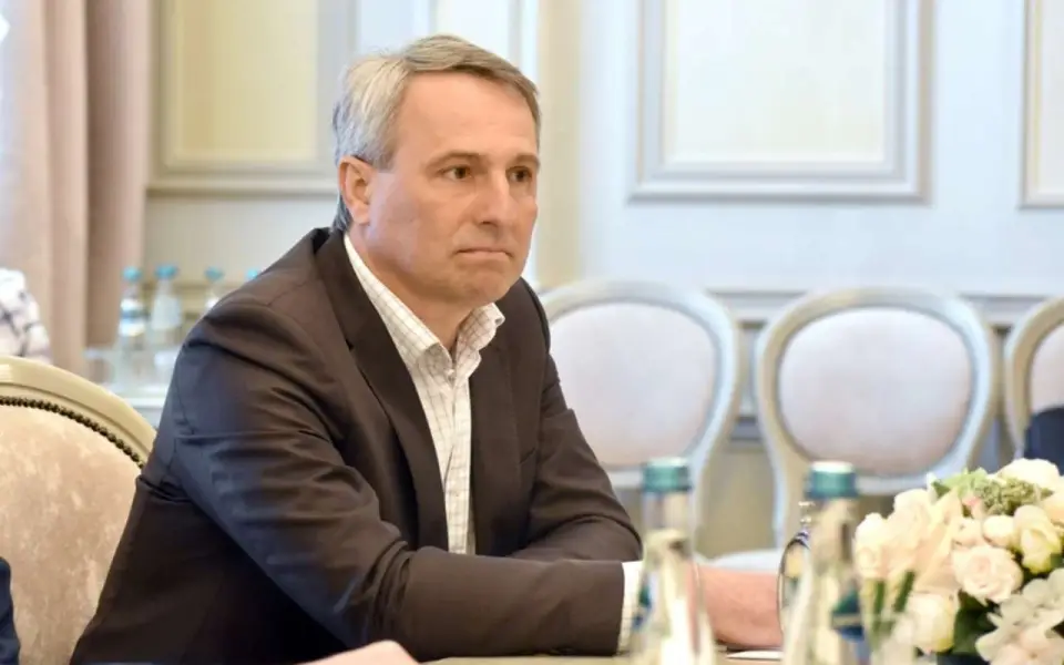 Роман Деев возглавил Торгово-промышленную палату Воронежской области Роман Деев возглавил Торгово-промышленную палату Воронежской области