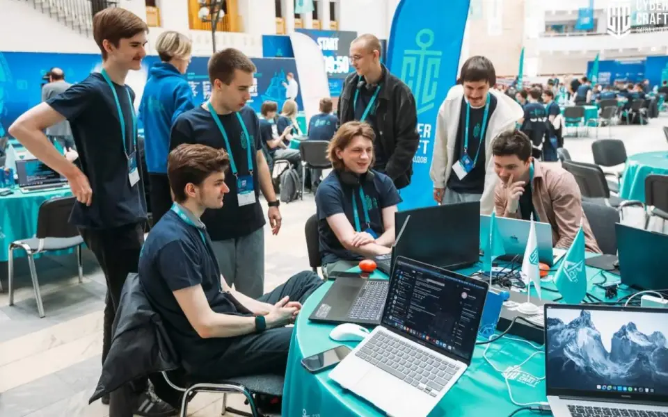 В Воронеже пройдет чемпионат по программированию и кибербезопасности CyberCraft
