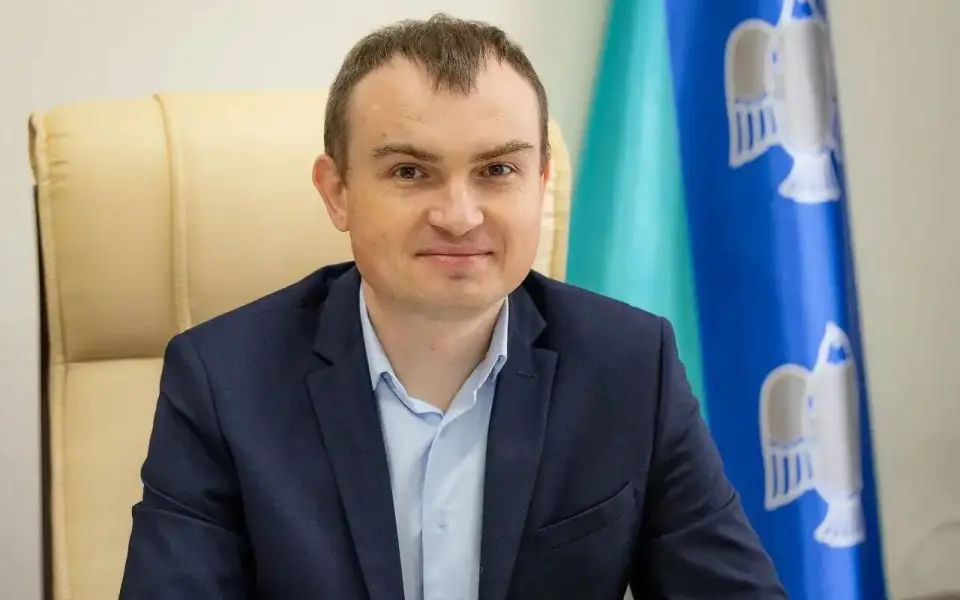 Бывший руководитель «Курскавтодора» Полянский стал вице-мэром Курска по городскому хозяйству
