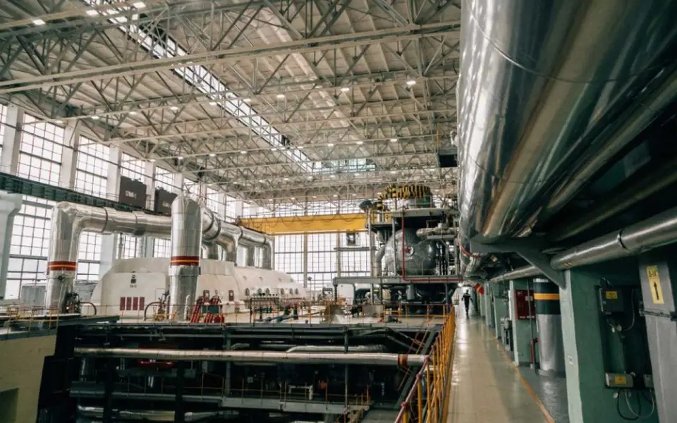 На Нововоронежской АЭС на 5 суток раньше срока успешно завершился плановый ремонт энергоблока №4 