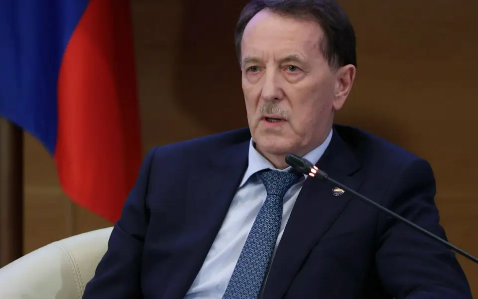 Зампред Госдумы РФ Алексей Гордеев: «Скорость деградации земель в России, снижения их плодородия – около 1,5 млн га в год» Зампред Госдумы РФ Алексей Гордеев: «Скорость деградации земель в России, снижения их плодородия – около 1,5 млн га в год»