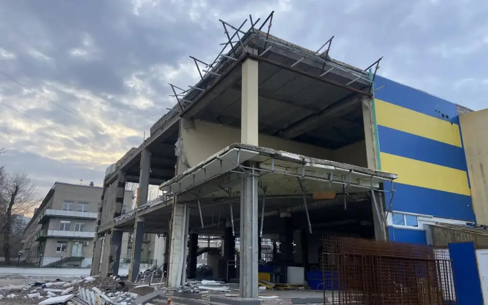 Жилой дом вырастет на бывшем участке Толоконникова в Коминтерновском районе Воронежа