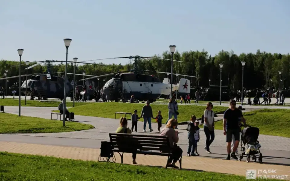 Замгендиректора парка «Патриот» Мелимук арестован по делу о взятке в 18 млн рублей