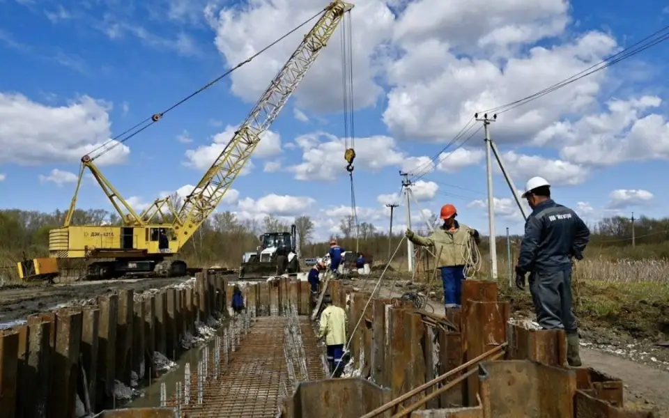 Воронежское «СМУ‑90» приступит к строительству путепровода в Мичуринске почти за 2 млрд рублей