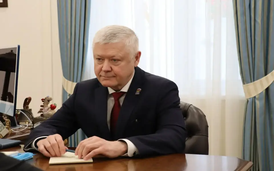 Председатель комитета по безопасности Госдумы Пискарев пойдет на праймериз «Единой России» от Курской области Председатель комитета по безопасности Госдумы Пискарев пойдет на праймериз «Единой России» от Курской области