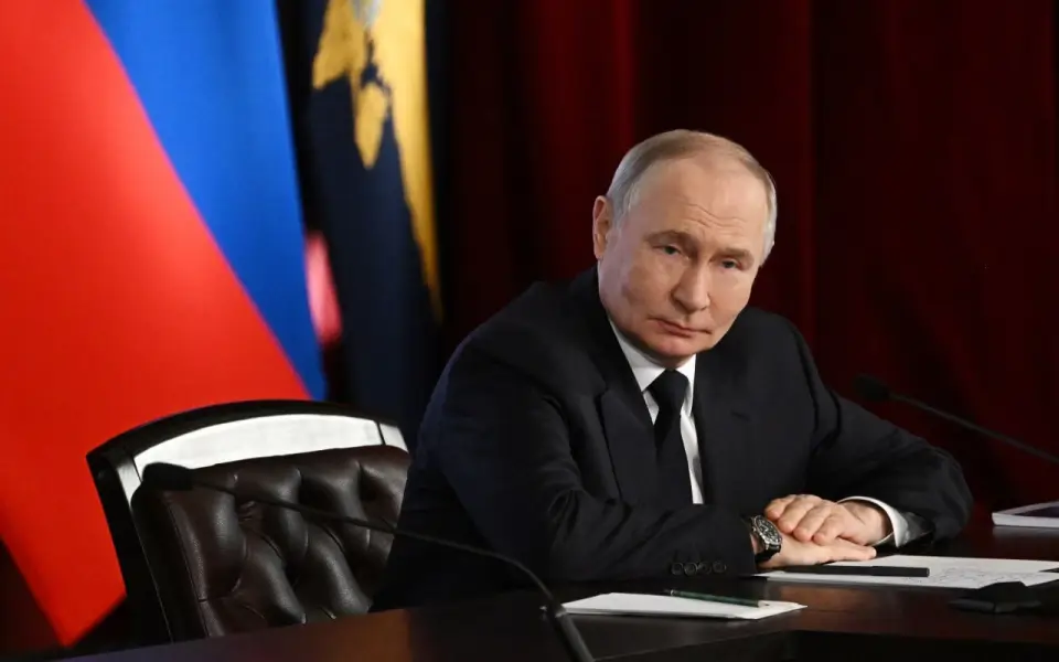 Путин запустил эксперимент по трехмесячной отсрочке уплаты НДС при импорте товаров до середины 2027 года