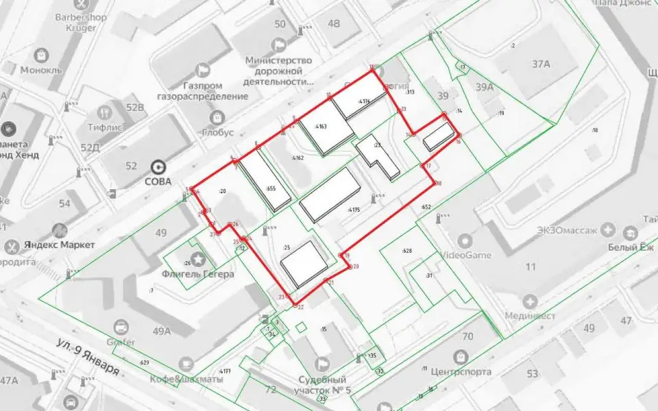 КРТ по-воронежски: застройщики нашли способ строить и сносить дома культурного наследия в историческом центре 