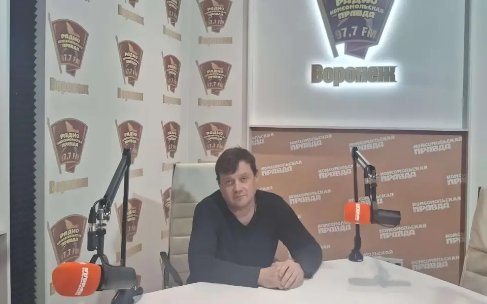 Гендиректор воронежской «Комсомольской правды» Сергей Чирков покидает пост Гендиректор воронежской «Комсомольской правды» Сергей Чирков покидает пост