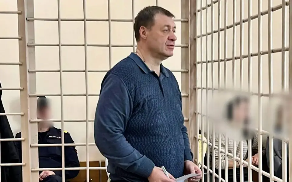 Экс-замгубернатор Курской области Дедов и посредник Шубин подали апелляции на приговор Экс-замгубернатор Курской области Дедов и посредник Шубин подали апелляции на приговор