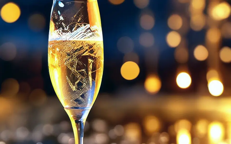 Росалкогольтабакконтроль приостановил лицензию производителя игристого «Левъ Голицынъ»