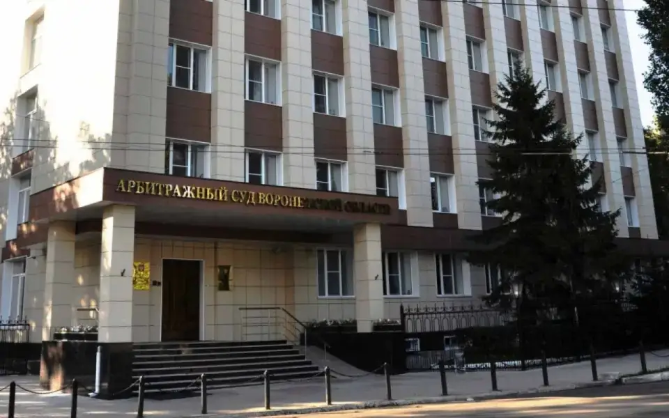 Налоговая инициировала банкротство воронежского бизнесмена Шишканова