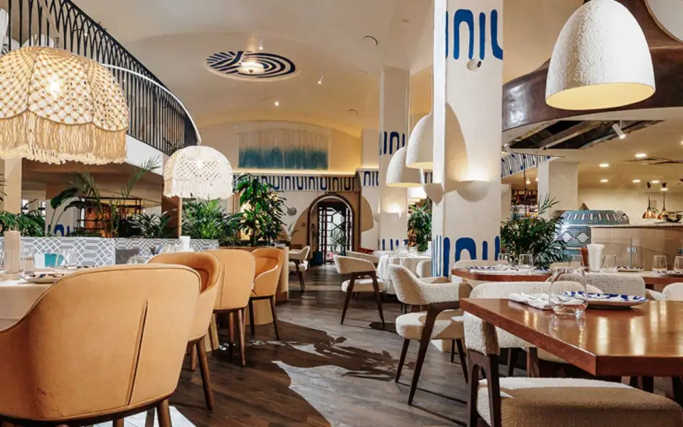 Ресторан Lali в центре Воронежа перешел московскому франчайзеру