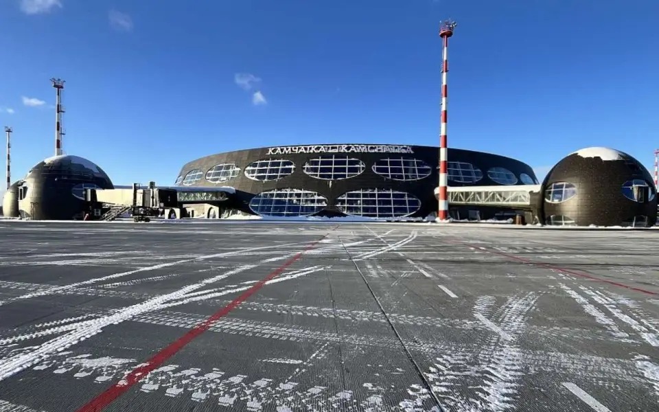 Аэропорт «Елизово» требует 2,8 млрд рублей с подрядчика реконструкции