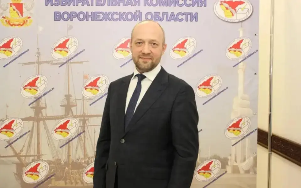 ЦИК предложила переназначить Илью Иванова главой воронежского облизбиркома