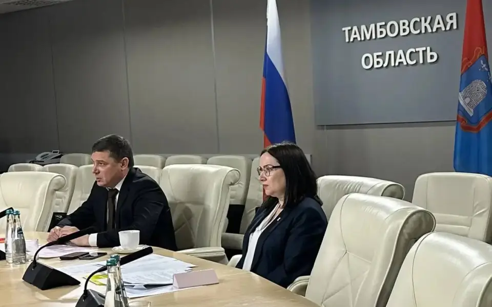 Тамбовский министр сельского хозяйства Сытова заявилась на праймериз «Единой России» в региональный парламент Тамбовский министр сельского хозяйства Сытова заявилась на праймериз «Единой России» в региональный парламент