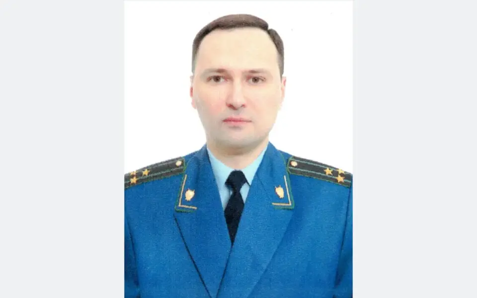 Прокуратуру Воронежа возглавил экс-прокурор Коминтерновского района Алексей Дмитриев