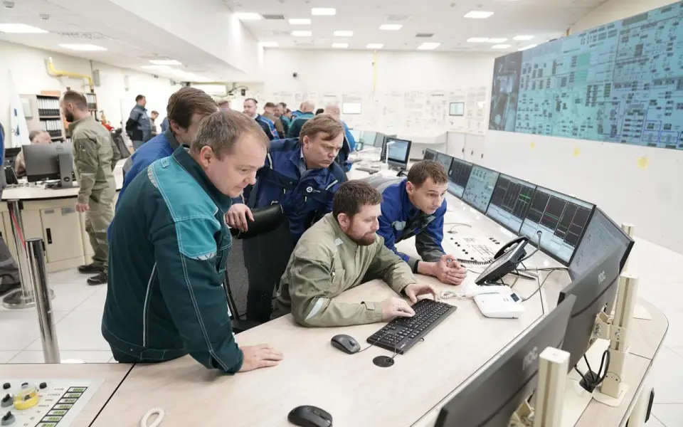 Первый энергоблок Курской АЭС-2 признан готовым к эксплуатации
