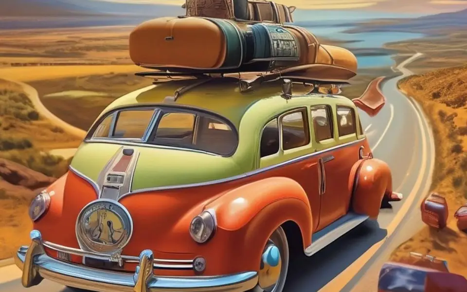 Воронежские власти делают ставку на автотуризм и придорожную инфраструктуру