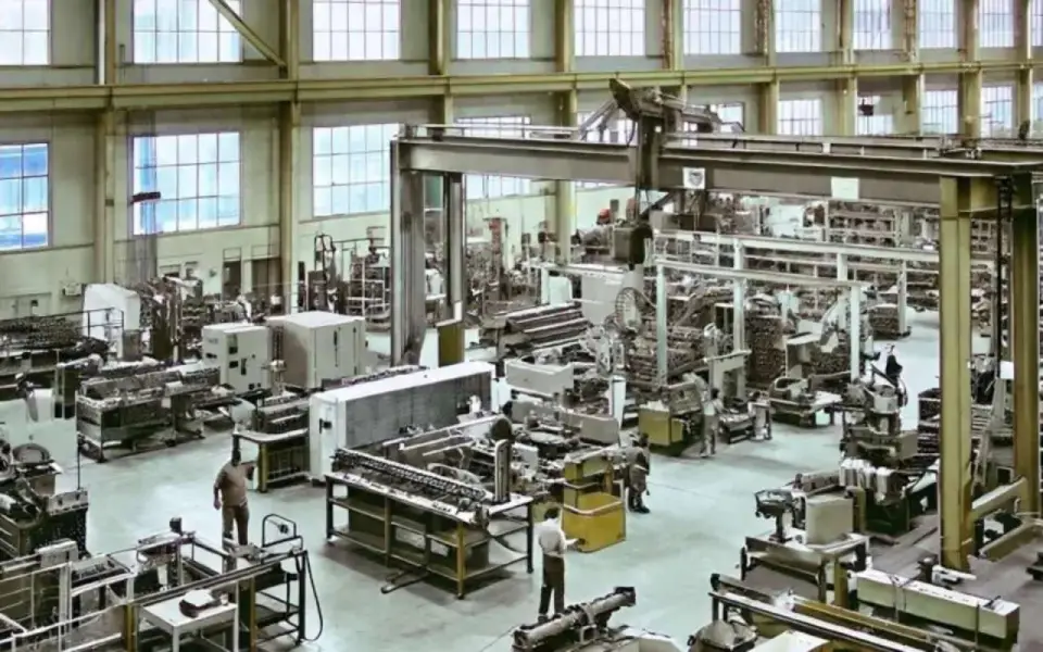 На воронежском заводе «Агромаш» ввели процедуру наблюдения 