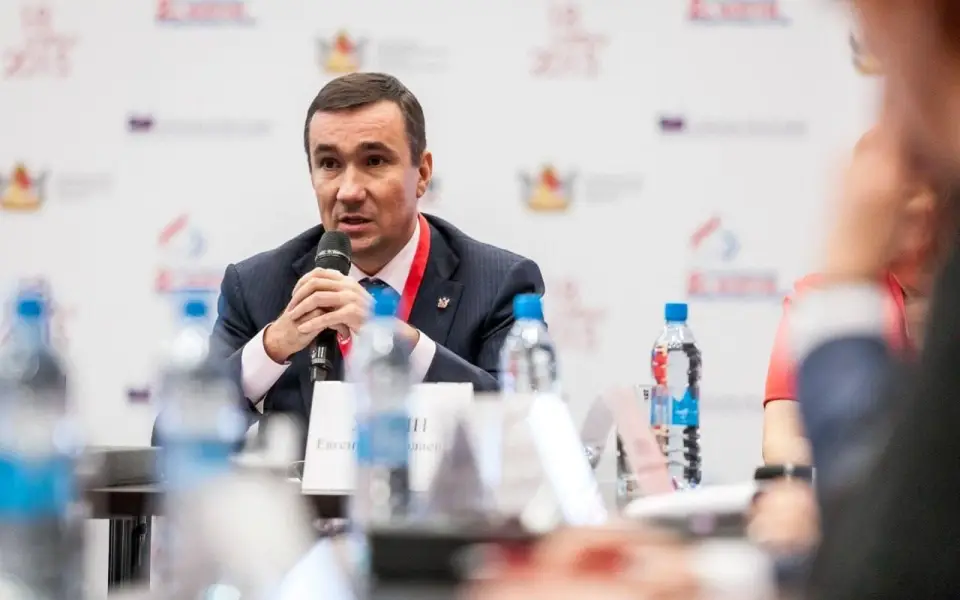 «Сила удержания равна будущему росту»: воронежский девелопер Евгений Хамин о кризисе и шансах бизнеса 